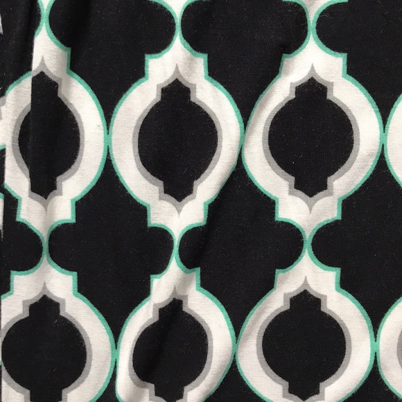 NWT Banana Republic Geometric Patterned Tank Top - Picture 4 of 7